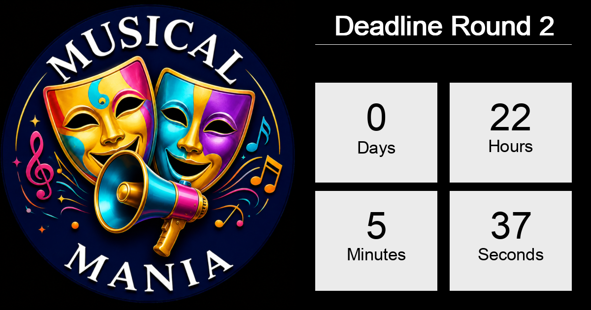 Current countdown preview