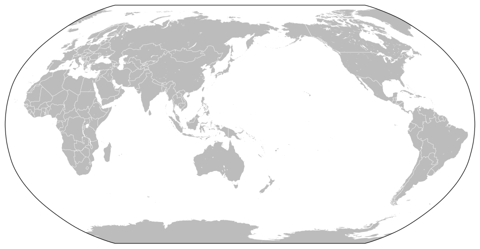 Current Mm World community map