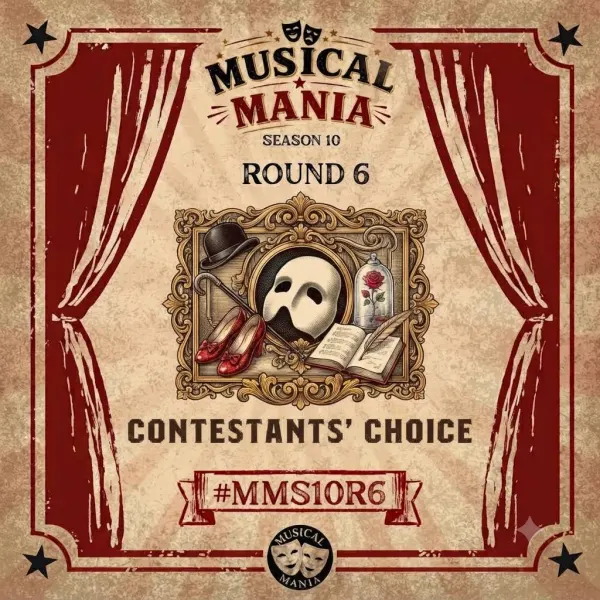 Round 6 – Contestants Choice cover