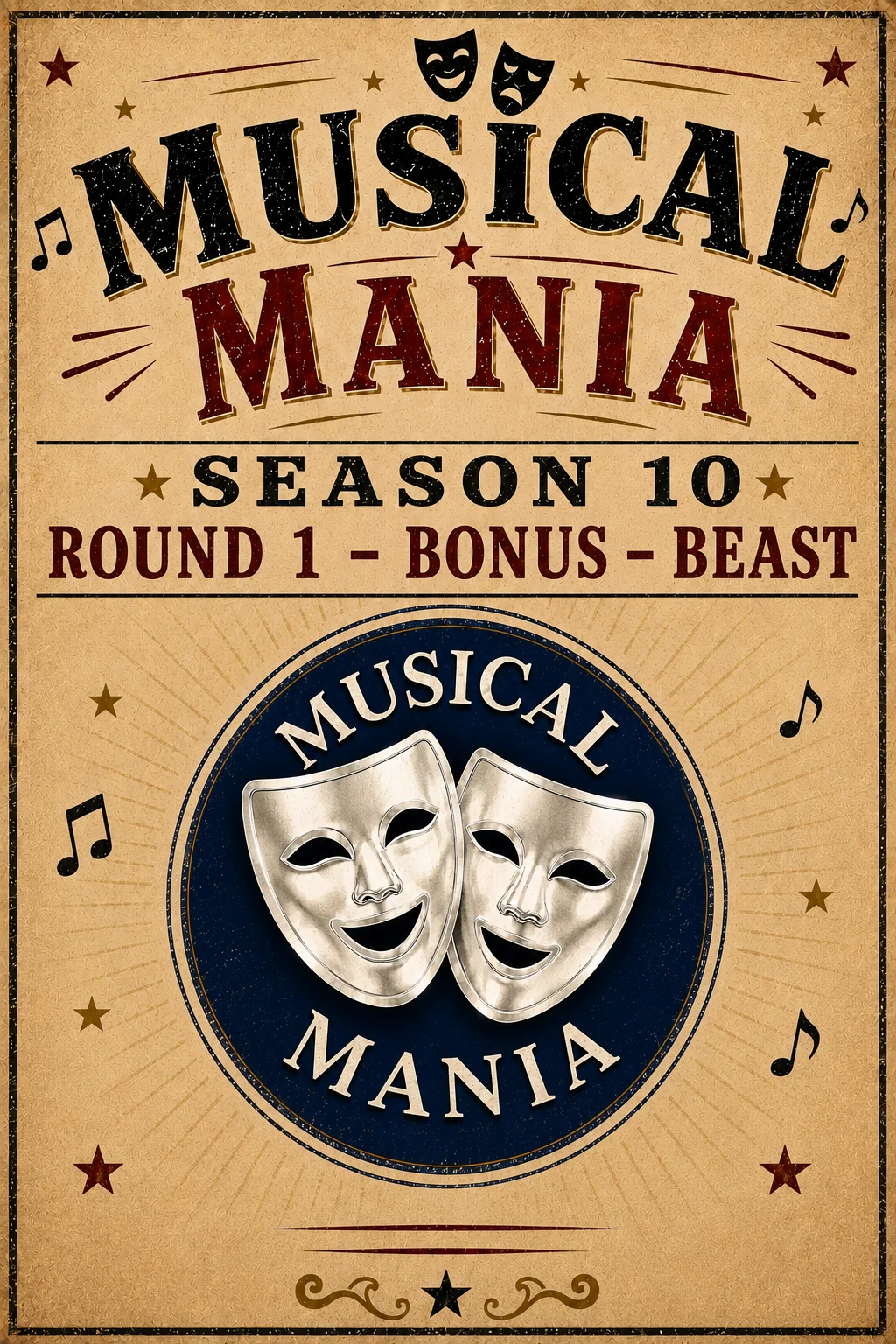 Round 1 Bonus Beast